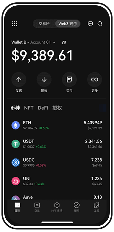APP 手机应用